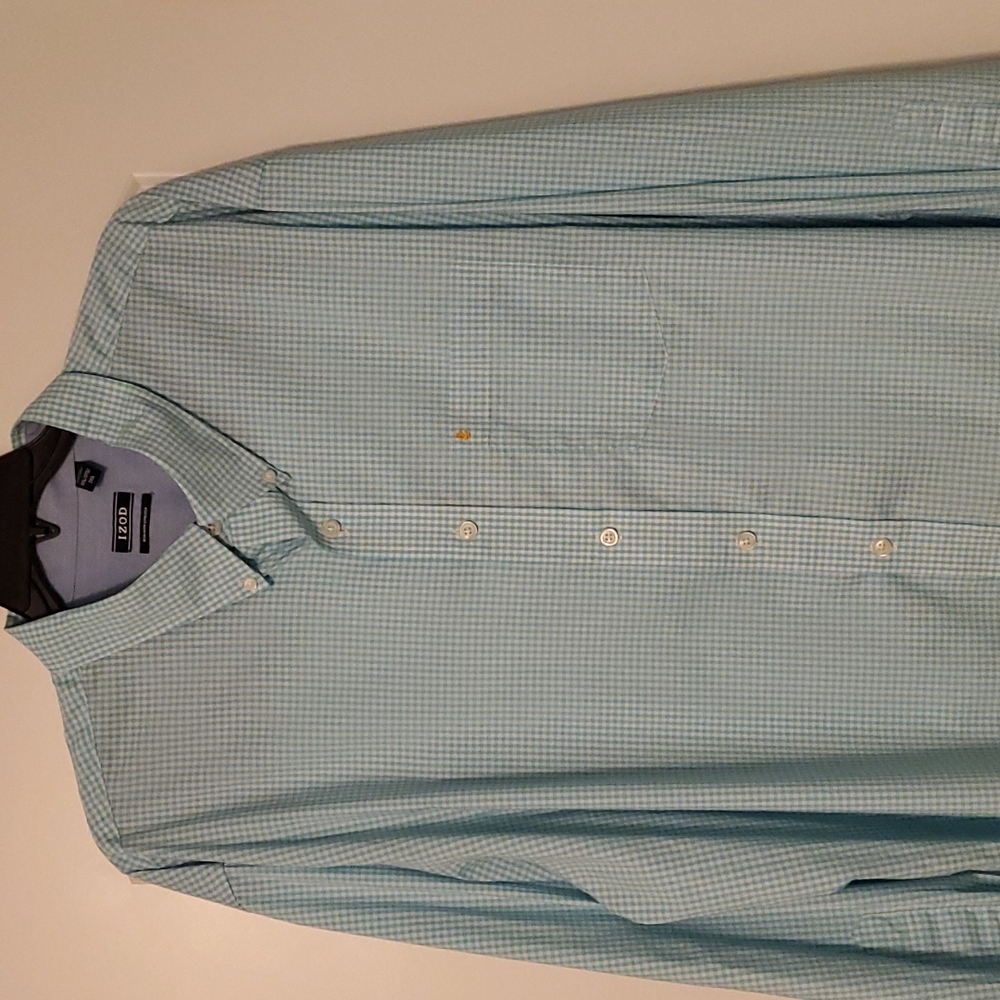 Mens Shirt 3XL Izod